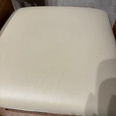 【税抜定価36,945円】ニトリ 一面鏡ドレッサー Nノワル 照明コンセント付きの画像