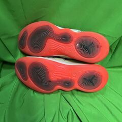 NIKE ナイキ JORDAN SUPER FLY ジョーダン スーパーフライ スエード バッシュ スニーカー29ｃｍ@y上の画像