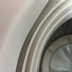 【引き渡し決定しました】2016年製　洗濯機の画像