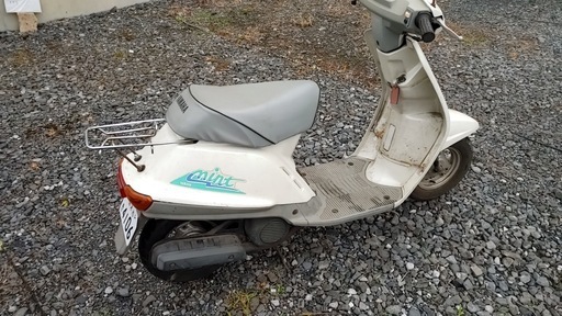 ヤマハ　YAMAHA　ミント