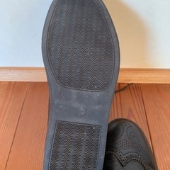 dedes 42 ビジネスシューズの画像