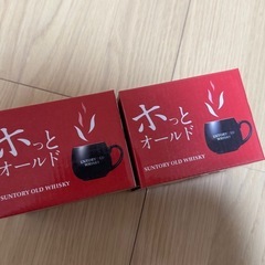 【新品】サントリー マグカップ 2個セットの画像
