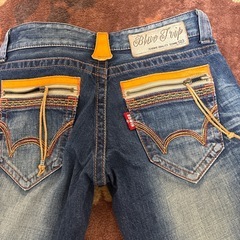 ＥＤＷIＮ503ジーンズの画像