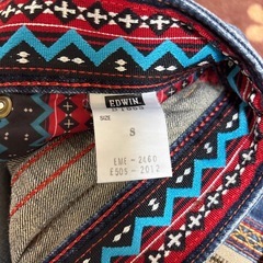 ＥＤＷIＮ503ジーンズの画像