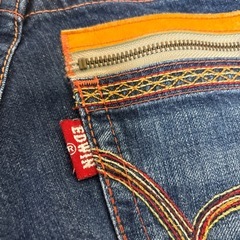 ＥＤＷIＮ503ジーンズの画像