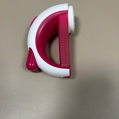 毛玉取りの画像