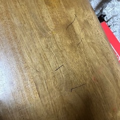 ダイニングテーブル、椅子4脚セットの画像