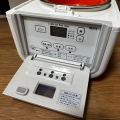 2014年製 タイガー 3カップ炊飯器の画像
