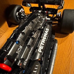 Mercedes F1 Car ブラックの画像