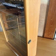 コレクションケースの画像