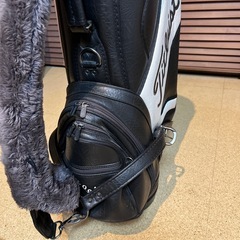 タイトリスト　キャディバック　ビンテージ？の画像