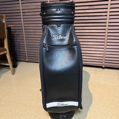 タイトリスト　キャディバック　ビンテージ？の画像