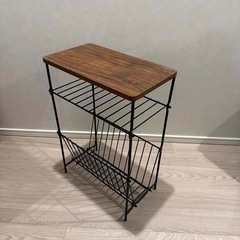 ラック　　小の画像