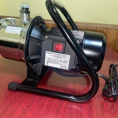 Amazon 業務用 1HP スプリンクラーポンプ (AB-P106) – 複数台在庫ありの画像