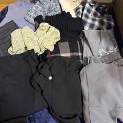 レディース服福袋45L2袋①の画像