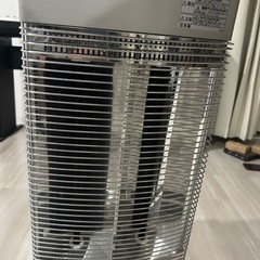 コロナ 遠赤外線ストーブ AH-12RA｜2017年製｜動作確認済の画像