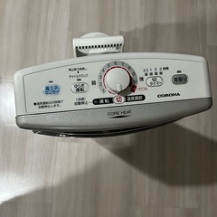 コロナ 遠赤外線ストーブ AH-12RA｜2017年製｜動作確認済の画像