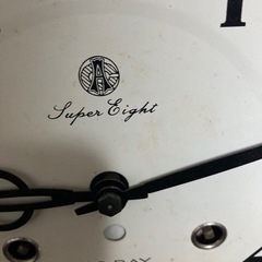 昭和中期の掛時計ですの画像