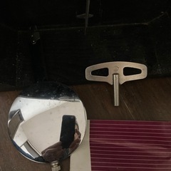 昭和中期の掛時計ですの画像