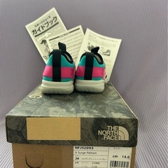 新品　ノースフェイス　14.0cmの画像