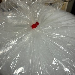 緩衝材　プチプチ　ボーガスペーパー　未開封の画像
