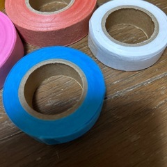 パーティー　紙テープ　カラフル　5個の画像