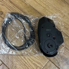 Logicool G502 X ゲーミングマウス 有線 ブラックの画像