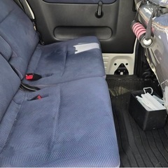 【車検付】バモス5MT ホンダの画像