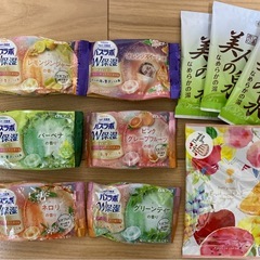 🫧お高めの入浴剤をお安く10点まとめて🫧の画像