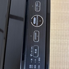 シャープ SHARP 2014年製 加湿空気清浄機 KC-500Y6-B　100V の画像