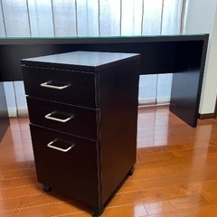 パソコン机、学習机の画像