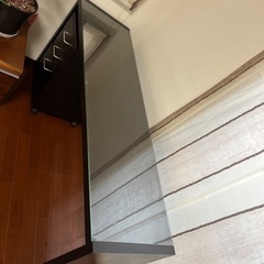 パソコン机、学習机の画像