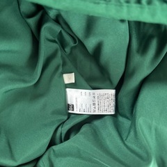 ヒートパデットブルゾン　M　トレーナー付の画像