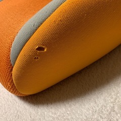 ジュニアシートの画像