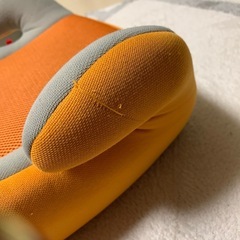 ジュニアシートの画像