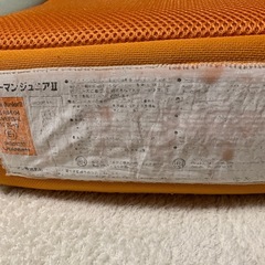 ジュニアシートの画像