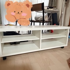 ニトリ　テレビ台の画像