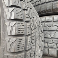 2020年製YOKOHAMA 265/55R19109T iceGUARD SUV G075 アイスガード ヨコハマの画像