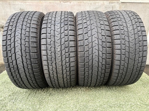 2020年製YOKOHAMA 265/55R19109T iceGUARD SUV G075 アイスガード ヨコハマ