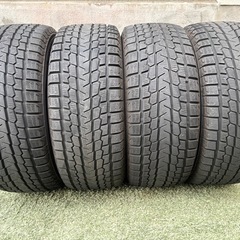 2020年製YOKOHAMA 265/55R19109T iceGUARD SUV G075 アイスガード ヨコハマの画像