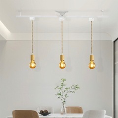 新品未使用ダクトレール 1.5m黒ライティングレールの画像