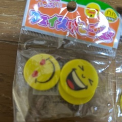 フェイク消しゴム　3袋12個の画像