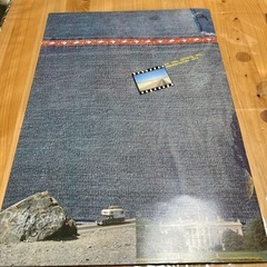 Americaの来日公演（1976年）パンフレットの画像