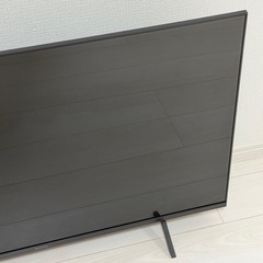 2023年製の4Kスマートテレビ Panasonic TH-43MX800の画像