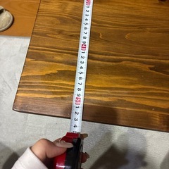 1枚板　ローテーブルの画像