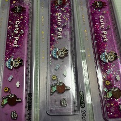 再入荷🩵ラブブキラキラ✨20cmの画像