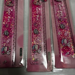 再入荷🩵ラブブキラキラ✨20cmの画像