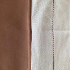 カーテンの画像