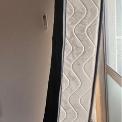 セミダブル　マットレスの画像