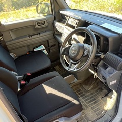 NVAN 全国最安値　綺麗です　R1年式　12/10までの価格の画像